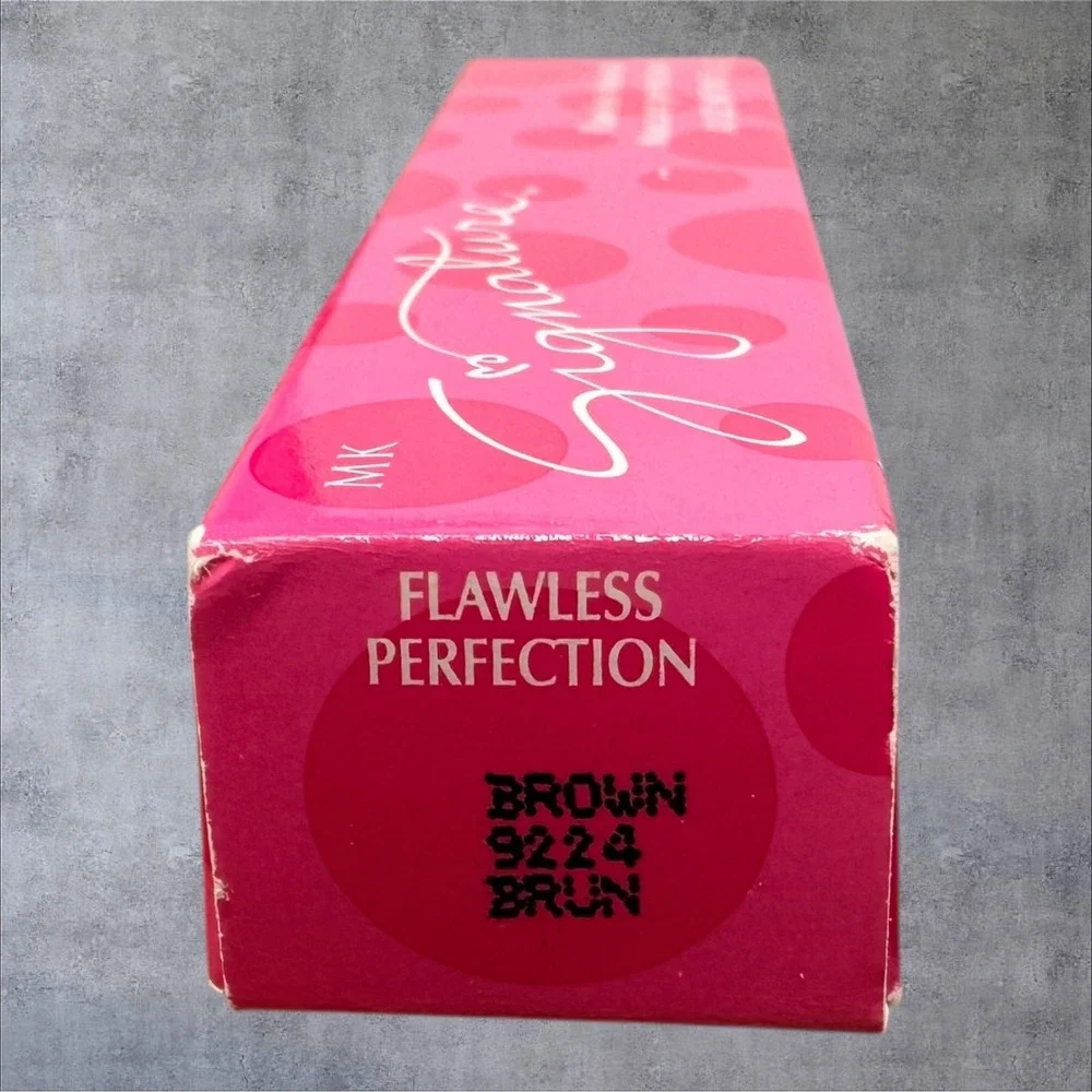 Mary Kay MK‎ Signature Flawless Mascara Brown 9224 .42oz New Box Thickening